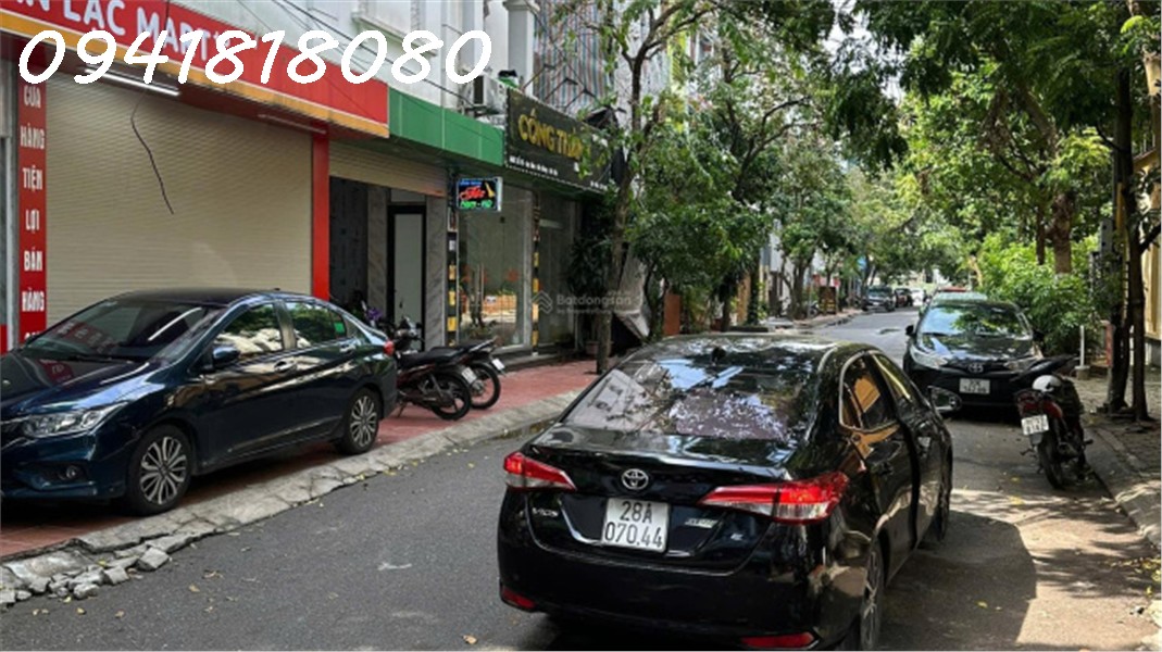 BÁN NHÀ MẶT PHỐ AN HÒA - HÀ ĐÔNG - 45M2 - 4 TẦNG - 17 TỶ - SỔ ĐỎ CHÍNH CHỦ - Ảnh chính